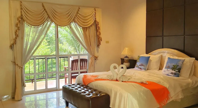 Номер Deluxe Serene Sands