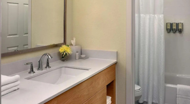 Двухместный люкс c 1 комнатой Sonesta ES Suites St. Louis Westport