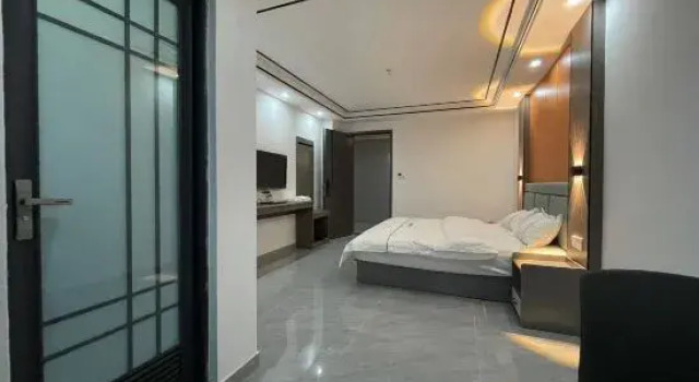 Люкс Deluxe Modern Boutique Apartment