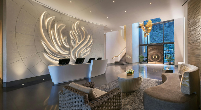 The Phoenician, a Luxury Collection Resort, Scottsdale, Забронировать Отель Отели Скотсдейл с парковкой, Парковка