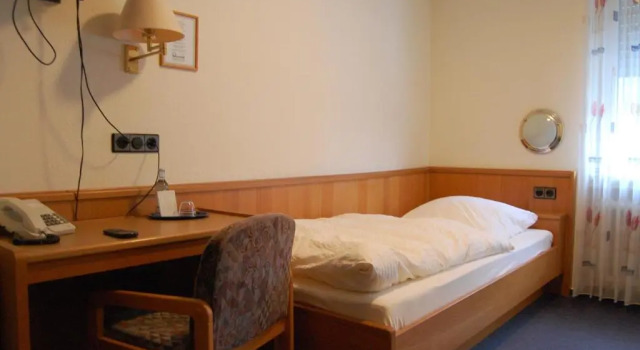Номер Economy Hotel Hubertushof