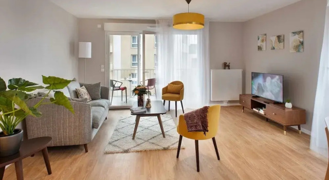 Апартаменты Comfort DOMITYS Les Mosaïques