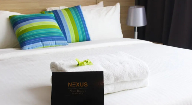 Полулюкс Imperial Regency Suites & Kuala Lumpur