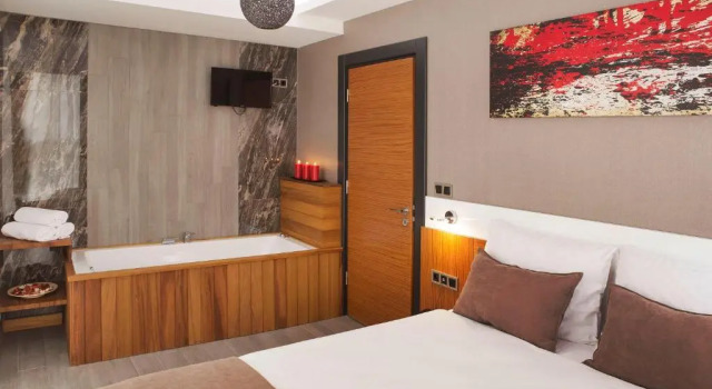 Люкс Buca Mat Hotel By Tahtalı