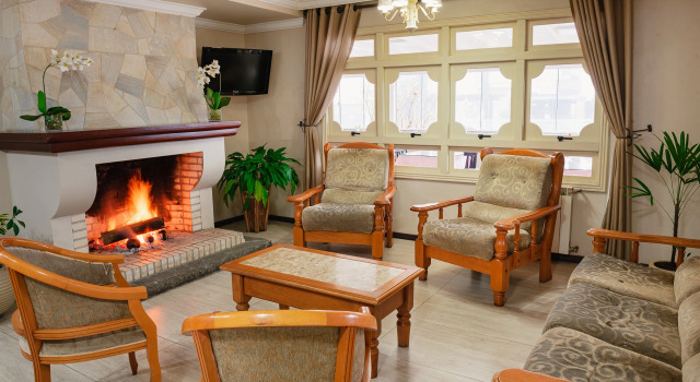 Hotel Alto da Serra