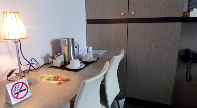 Logis Hotel Schaeffer- Restaurant Le Saint Georges, Prenota Hotel Hotel a Alvernia con parcheggio, Parcheggio