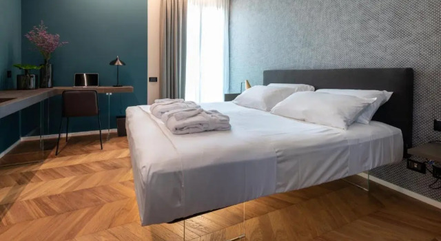 Люкс с 2 комнатами Demo Hotel Design Emotion