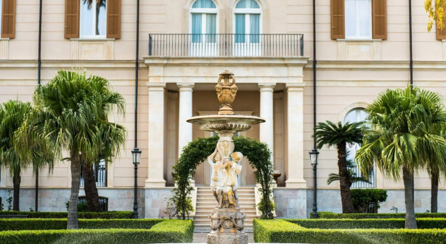 Villa Pulejo