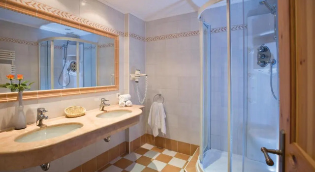 Номер Superior Alpenromantik-Hotel Wirlerhof