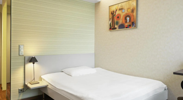 Одноместный номер Standard Sorell Business Hotel Ador Bern