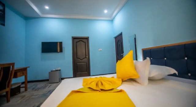 Pretty Pride Hotel, Book Hotel Kumasi 