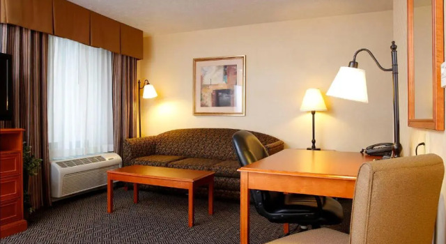 Monolocale Hampton Inn Waterloo