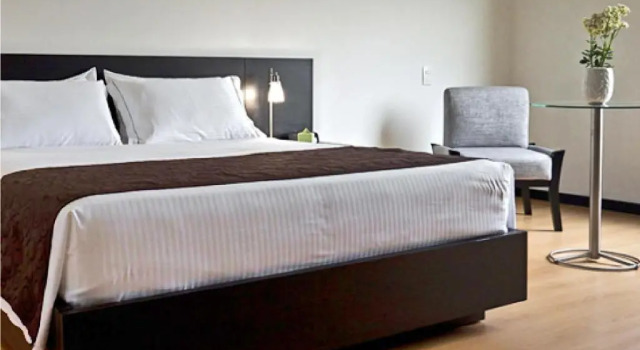 Двухместный номер Superior Tequendama Hotel Medellín - Estadio
