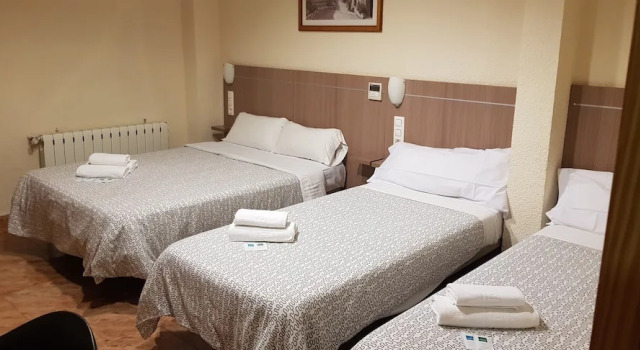Номер Standard Hotel Santa Ana