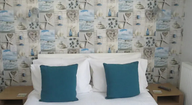 Номер Classic Brunswick Bed & Breakfast