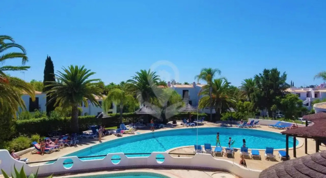 Апартаменты с 2 комнатами Apt T2 Praia São Rafael Hibiscus 18A - Albufeira, Algarve