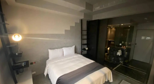 Двухместный номер Standard Boda Hotel