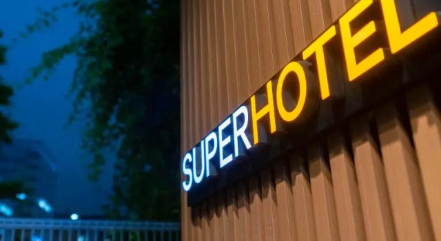 Run of House Super Hotel Sendai Hirose Dori
