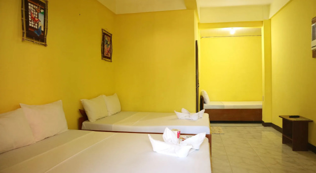 Simons Heritage Resort Puerto Galera