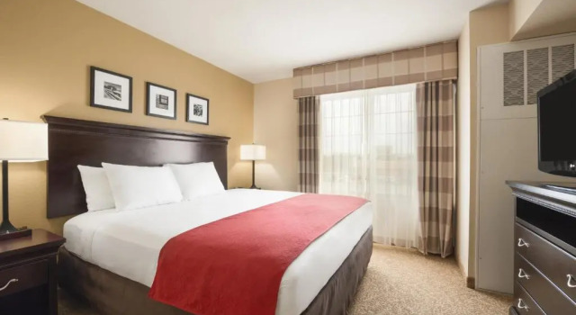 Номер Economy Country Inn & Suites by Radisson, Minot, ND