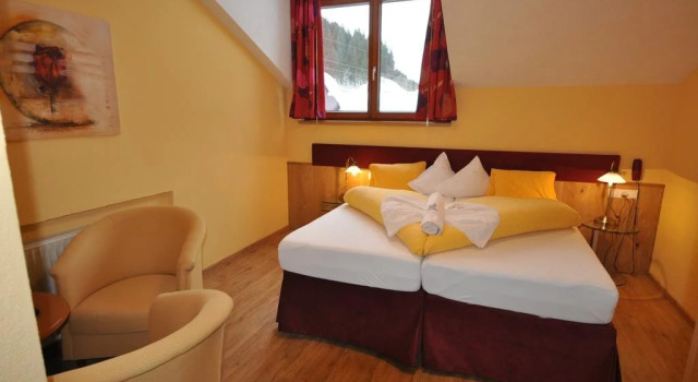 der klostertalerhof, Réserver Hôtel Klostertal 