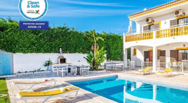 Вилла Villa San Lucas