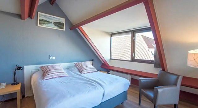 Номер Standard Hotel Faber