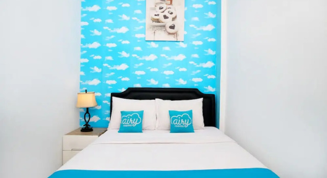 Airy Eco Grogol Latumenten Tiga 38 Jakarta, Book Hotel Grogol Jakarta