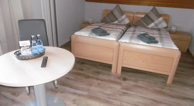 Двухместный номер Standard Haus Hochwaldhöhe