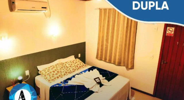 Двухместный номер Deluxe Pousada Aconchego
