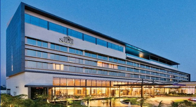 Люкс Sayaji Raipur