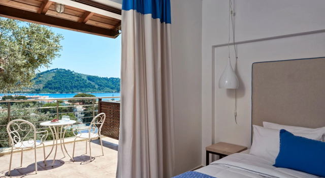 Номер Standard с 2 комнатами с видом на море Skiathos Living by GHH