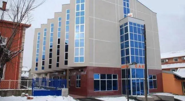 Hotel Car, Забронировать Отель Смедерево Iron Gate