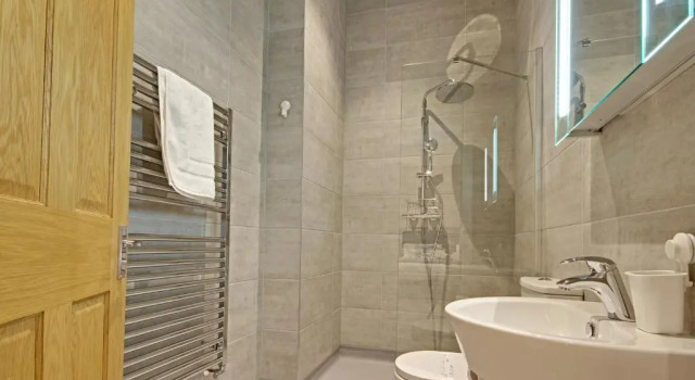 Номер Deluxe Highfield Bed & Breakfast