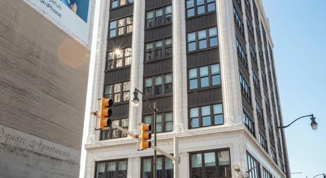 Kasa Cadillac Square Detroit, Забронировать Апарт-отель Downtown Detroit Детройт