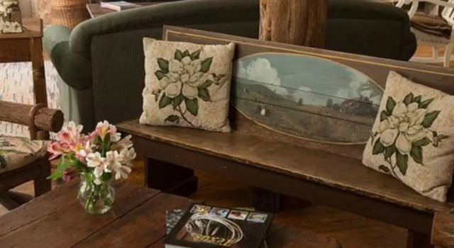 Люкс BlissWood B&B Ranch