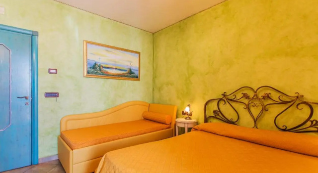 Трёхместный номер Standard Casale Villa Giulia