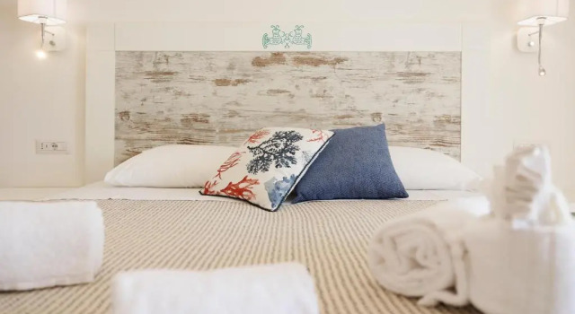Номер Deluxe Mercury Beach Hotel