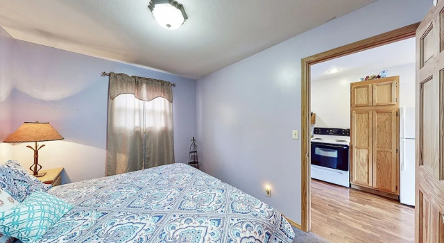 Номер Deluxe с 2 комнатами с балконом и с видом на озеро White Wing Resort