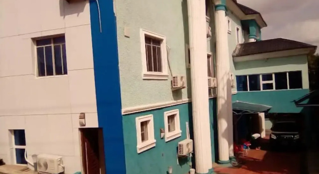 Guaranty Inn Hotel and Suites, Prenota Hotel Hotel a Bwari con parcheggio, Parcheggio