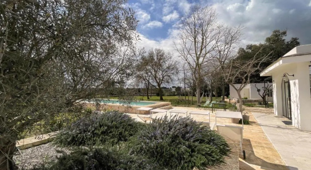 Вилла Deluxe Trullo Panna Fragola - Exclusive four bedroom Villa & Private pool