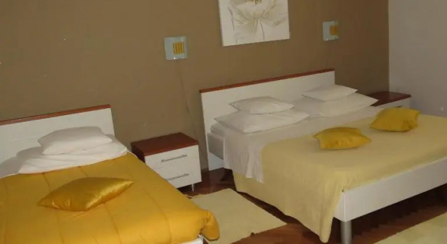Апартаменты с балконом Guesthouse Vrlic