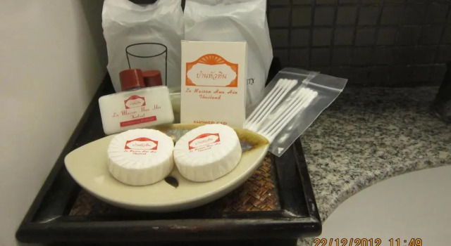 Номер Deluxe Barbe La Maison