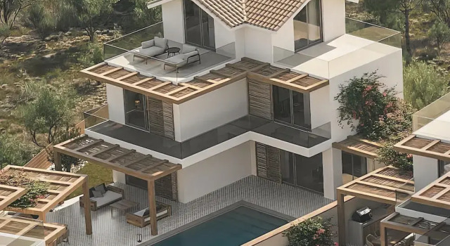 Вилла Cameo 2 Luxury Villa With Pool