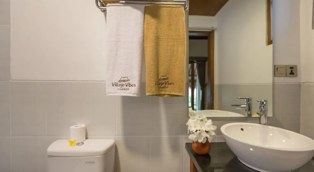 Двухместный номер Comfort Village Vibes Lombok