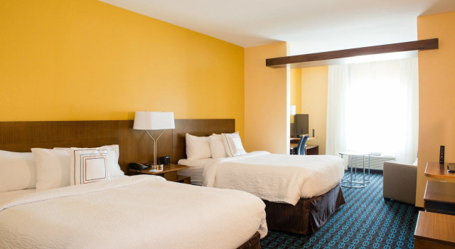 Fairfield Inn & Suites Sheridan