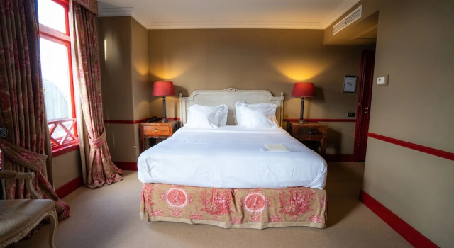 Номер Standard ARQ Paleis Hotel