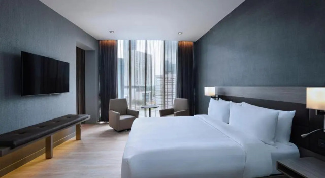 Полулюкс AC Hotel by Marriott Monterrey Valle