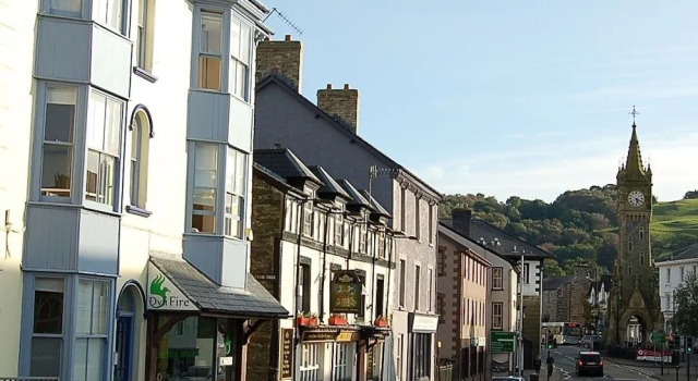 Clock Tower Apartments