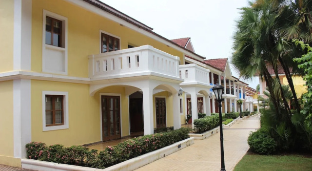 OYO 9625 Home 2BHK Goan Paradise Colva